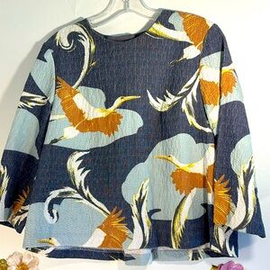 Women’s H&M shirt sz 10